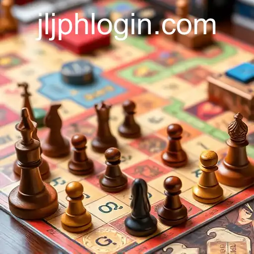 The Fascinating World of Board Games